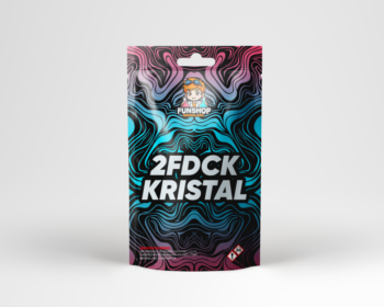 2F-Ketamine (2-FDCK) kristalbrokken kopen