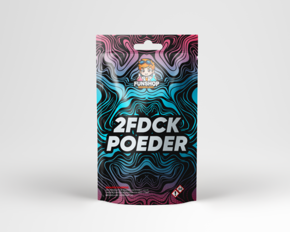 2FDCK Poeder kopen (2F-Ketamine)