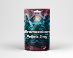 Bromazolam Pellets