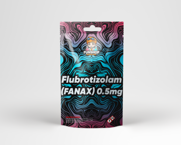 Flubrotizolam (FANAX) 0.5mg kopen