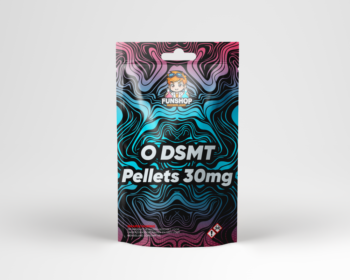 Koop O-DSMT Pellets 30mg van topkwaliteit (≥ 98% zuiverheid). Perfect voor onderzoek, snelle levering. Uitsluitend bedoeld voor analytische doeleinden, niet voor menselijke consumptie.